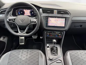 VW Tiguan Allspace 2.0TSI R-Line 4Motion DSG