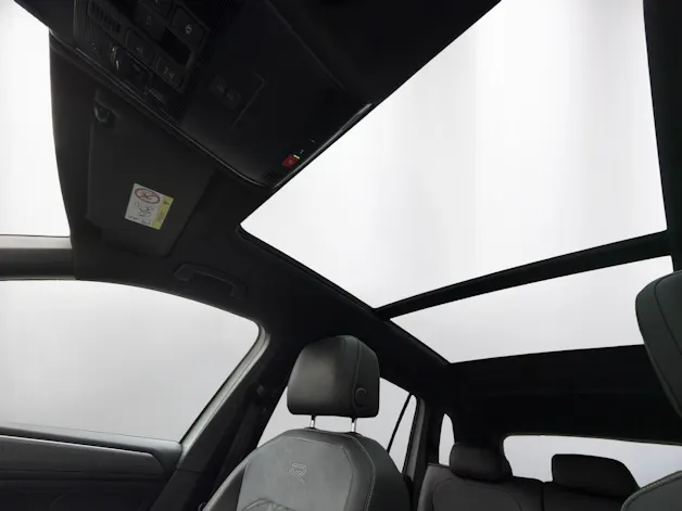 VW Tiguan Allspace 2.0TSI R-Line 4Motion DSG