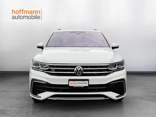 VW Tiguan Allspace 2.0TSI R-Line 4Motion DSG