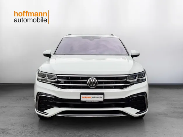VW Tiguan Allspace 2.0TSI R-Line 4Motion DSG