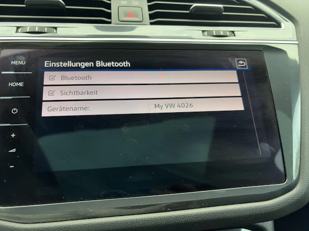 VW Tiguan Allspace 2.0TSI R-Line 4Motion DSG