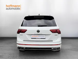 VW Tiguan Allspace 2.0TSI R-Line 4Motion DSG