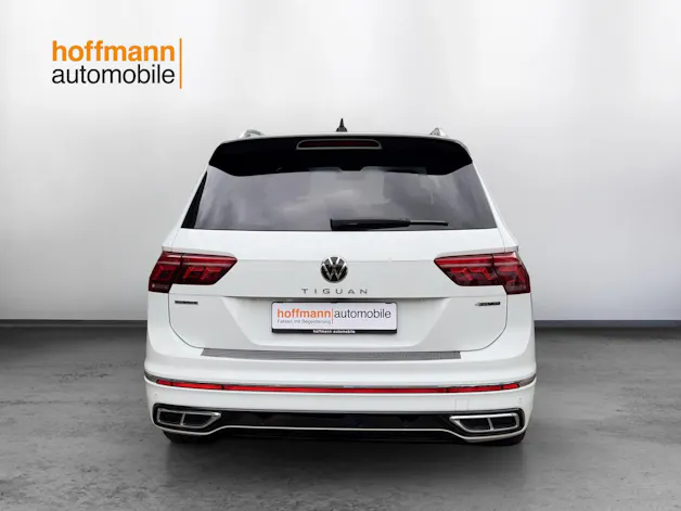 VW Tiguan Allspace 2.0TSI R-Line 4Motion DSG