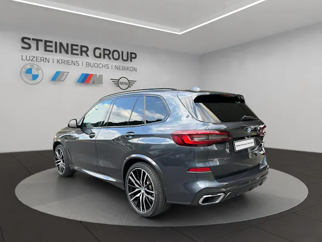 BMW X5 xDrive45e M Sport Steptronic