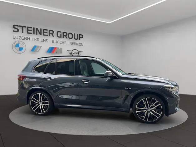 BMW X5 xDrive45e M Sport Steptronic