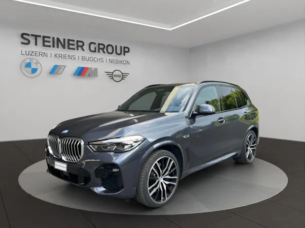 BMW X5 xDrive45e M Sport Steptronic