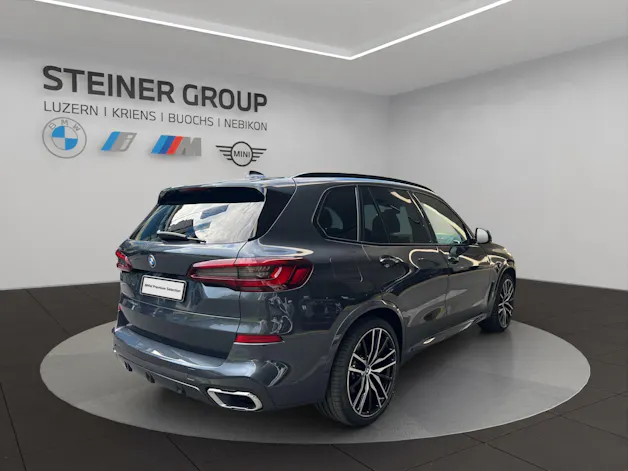 BMW X5 xDrive45e M Sport Steptronic