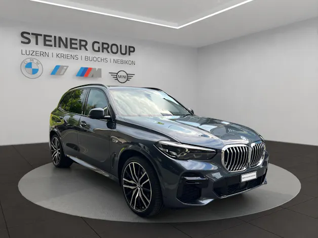 BMW X5 xDrive45e M Sport Steptronic
