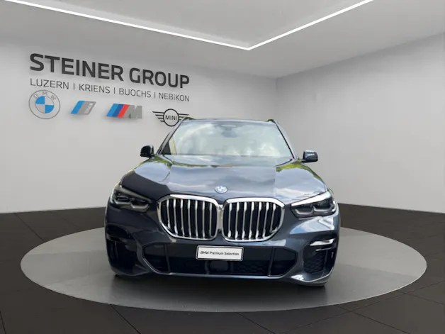 BMW X5 xDrive45e M Sport Steptronic