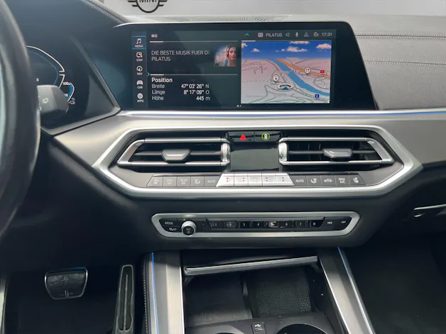 BMW X5 xDrive45e M Sport Steptronic