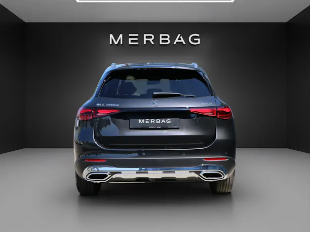 Mercedes-Benz GLC 200 d 4MATIC
