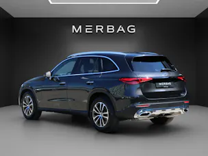 Mercedes-Benz GLC 200 d 4MATIC