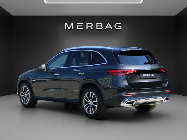 Mercedes-Benz GLC 200 d 4MATIC