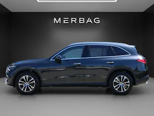 Mercedes-Benz GLC 200 d 4MATIC