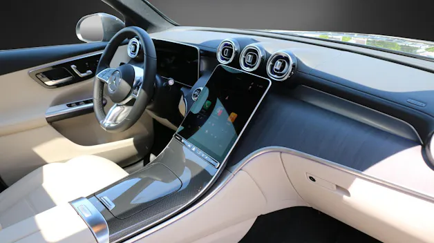 Mercedes-Benz GLC 200 d 4MATIC