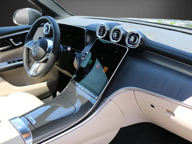 Mercedes-Benz GLC 200 d 4MATIC