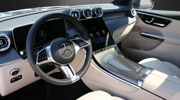 Mercedes-Benz GLC 200 d 4MATIC