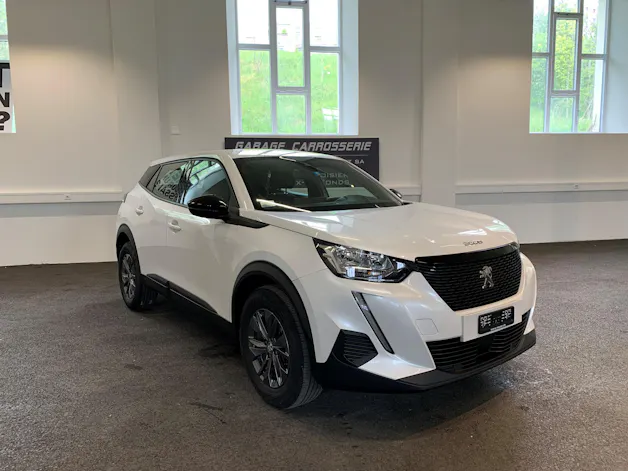 Peugeot 2008 1.2 PureTech Active Pack EAT8