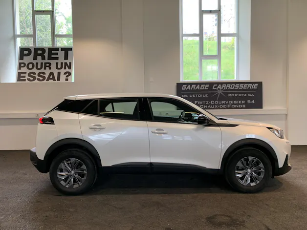 Peugeot 2008 1.2 PureTech Active Pack EAT8