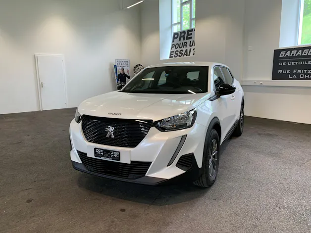 Peugeot 2008 1.2 PureTech Active Pack EAT8