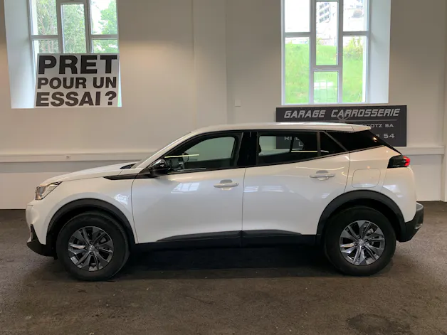 Peugeot 2008 1.2 PureTech Active Pack EAT8