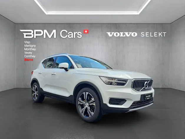 Volvo XC40 T5 TwE Inscription DCT