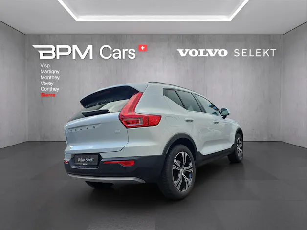 Volvo XC40 T5 TwE Inscription DCT