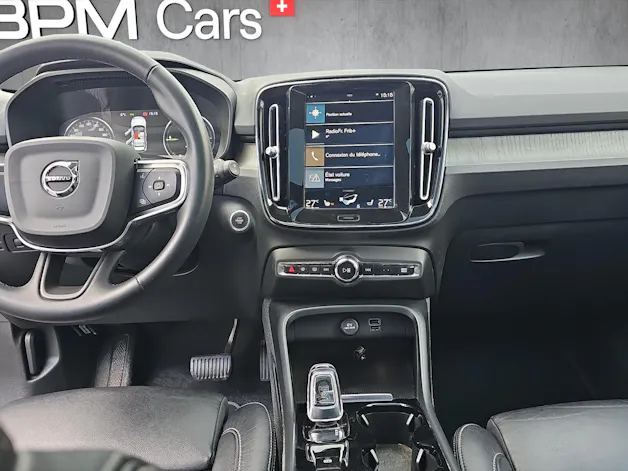 Volvo XC40 T5 TwE Inscription DCT
