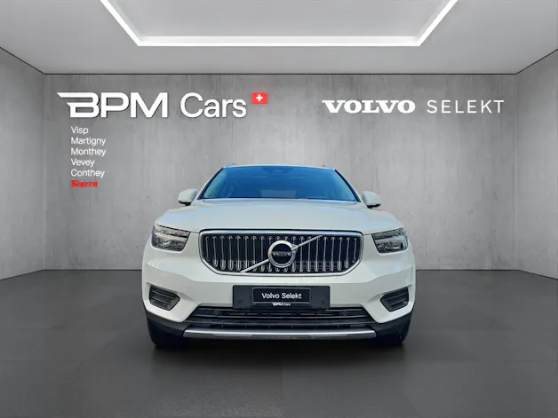 Volvo XC40 T5 TwE Inscription DCT