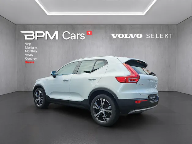 Volvo XC40 T5 TwE Inscription DCT