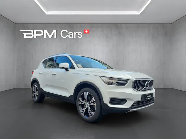 Volvo XC40 T5 TwE Inscription DCT