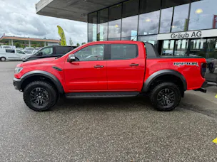 Ford Ranger Raptor 2.0 Eco Blue 4x4 A