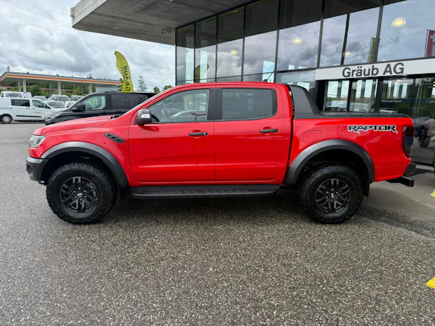 Ford Ranger Raptor 2.0 Eco Blue 4x4 A