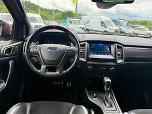 Ford Ranger Raptor 2.0 Eco Blue 4x4 A