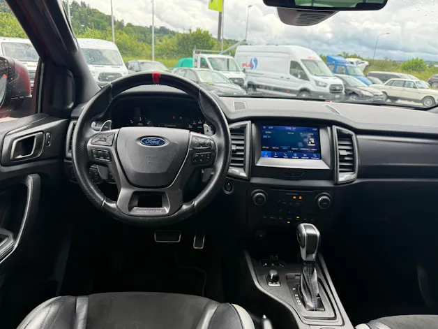 Ford Ranger Raptor 2.0 Eco Blue 4x4 A