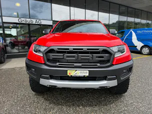 Ford Ranger Raptor 2.0 Eco Blue 4x4 A