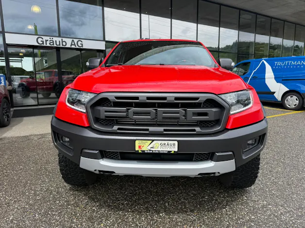 Ford Ranger Raptor 2.0 Eco Blue 4x4 A