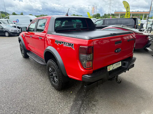 Ford Ranger Raptor 2.0 Eco Blue 4x4 A