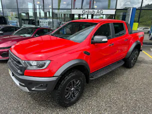 Ford Ranger Raptor 2.0 Eco Blue 4x4 A