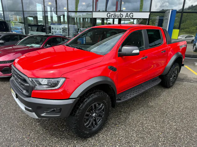 Ford Ranger Raptor 2.0 Eco Blue 4x4 A