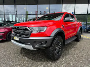 Ford Ranger Raptor 2.0 Eco Blue 4x4 A