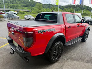 Ford Ranger Raptor 2.0 Eco Blue 4x4 A