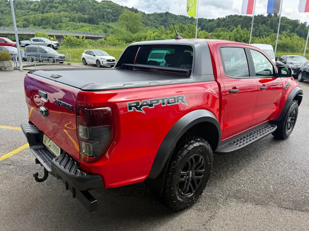 Ford Ranger Raptor 2.0 Eco Blue 4x4 A