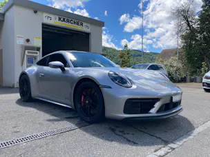Porsche 911 Carrera 4 GTS PDK