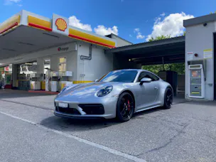 Porsche 911 Carrera 4 GTS PDK