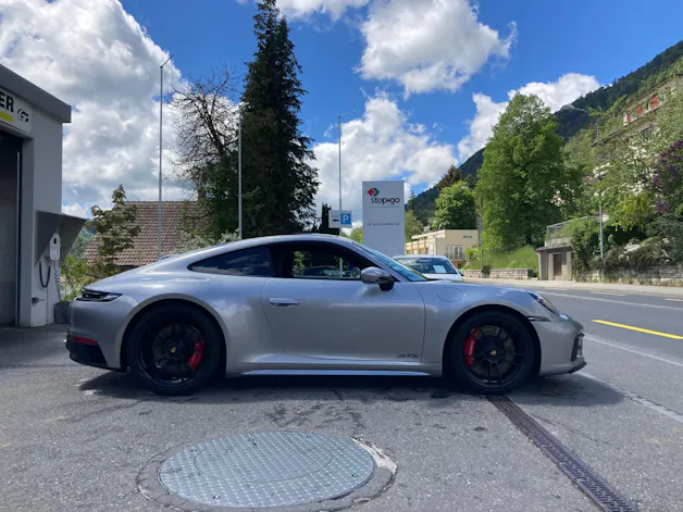 Porsche 911 Carrera 4 GTS PDK