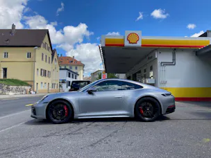 Porsche 911 Carrera 4 GTS PDK