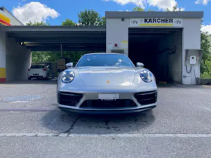 Porsche 911 Carrera 4 GTS PDK