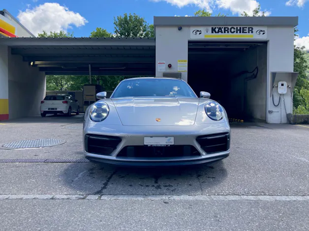 Porsche 911 Carrera 4 GTS PDK