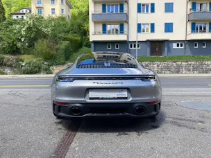 Porsche 911 Carrera 4 GTS PDK